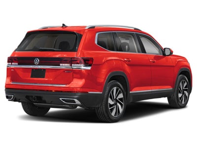 2024 Volkswagen Atlas 2.0T SEL 4MOTION