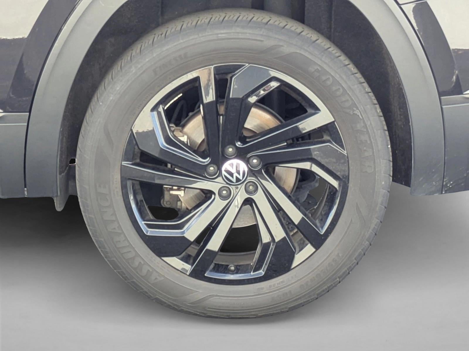 2023 Volkswagen Atlas 3.6L V6 SE w/Technology 4MOTION