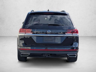 2023 Volkswagen Atlas 3.6L V6 SE w/Technology 4MOTION