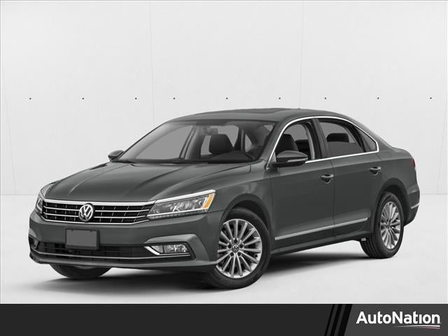 2016 Volkswagen Passat 4dr Sdn 1.8T Auto S