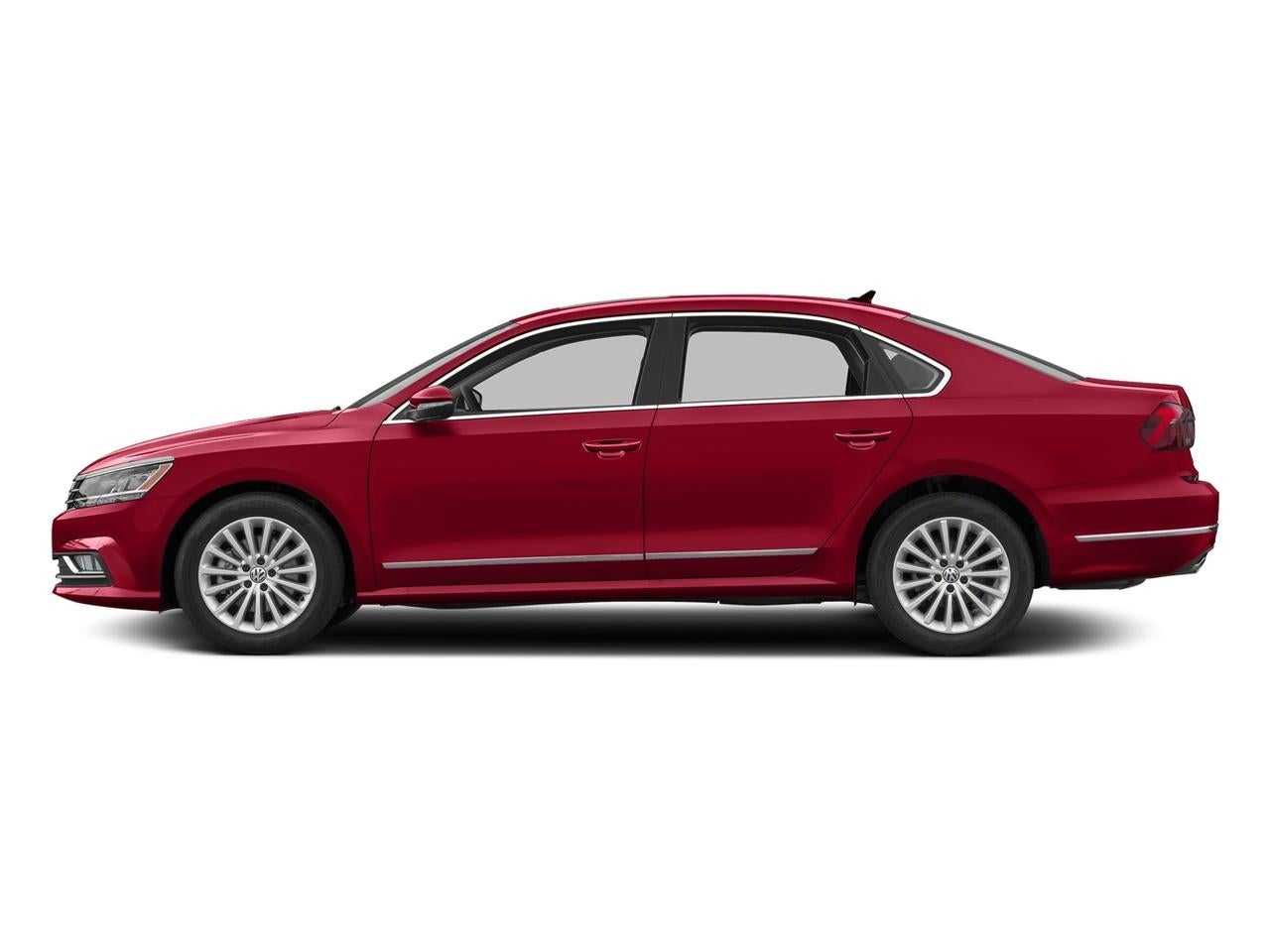 2016 Volkswagen Passat 4dr Sdn 1.8T Auto S