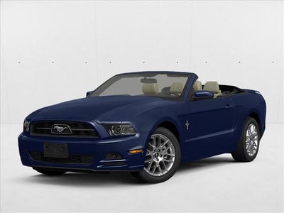 2014 Ford Mustang 2dr Conv V6 Premium