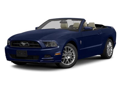 2014 Ford Mustang 2dr Conv V6 Premium