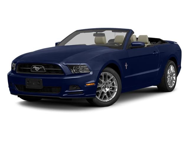 2014 Ford Mustang 2dr Conv V6 Premium