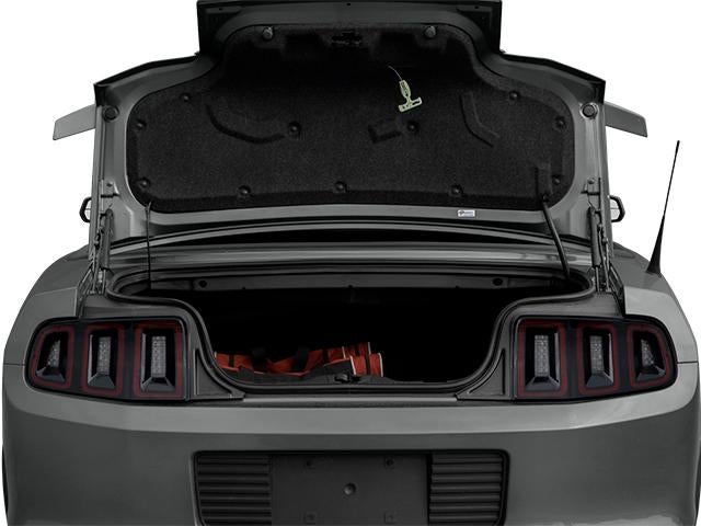 2014 Ford Mustang 2dr Conv V6 Premium