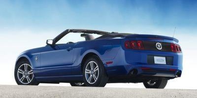 2014 Ford Mustang 2dr Conv V6 Premium