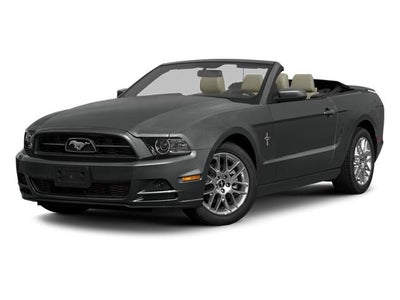 2014 Ford Mustang 2dr Conv V6 Premium