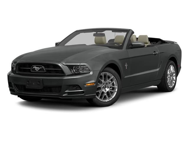 2014 Ford Mustang 2dr Conv V6 Premium