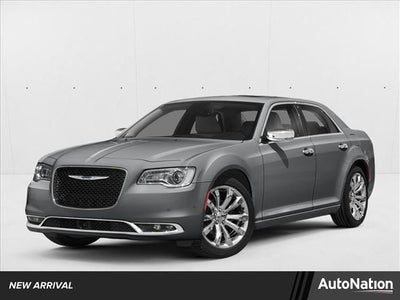 2018 Chrysler 300 Limited RWD