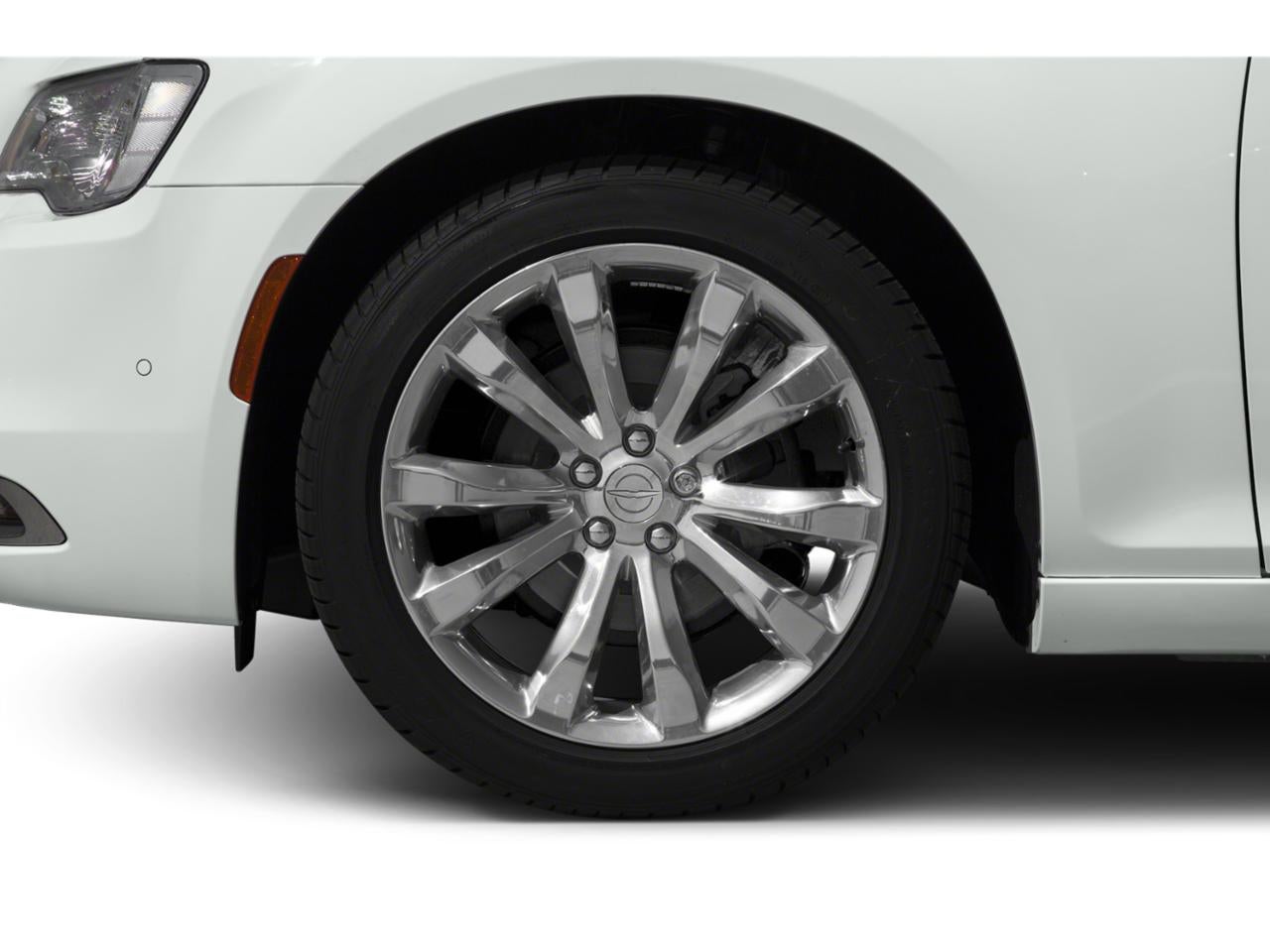 2018 Chrysler 300 Limited RWD