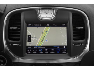 2018 Chrysler 300 Limited RWD