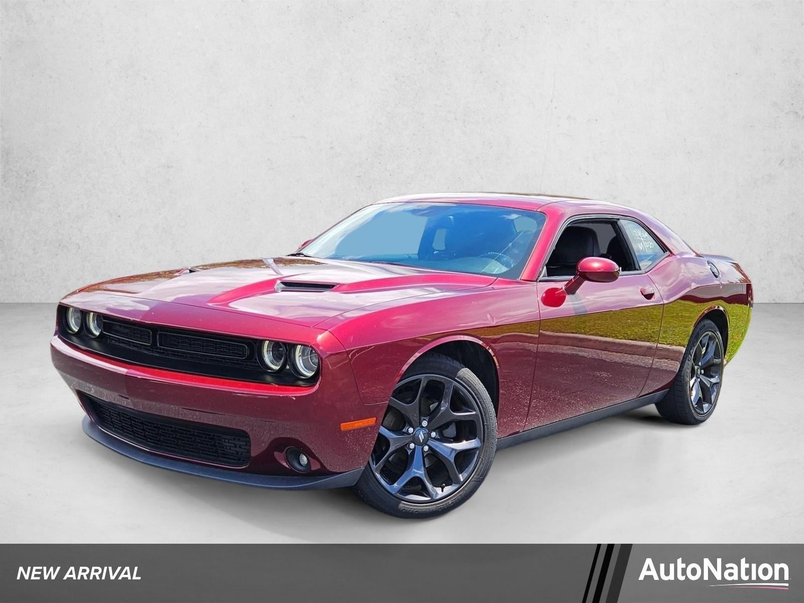 2020 Dodge Challenger SXT RWD