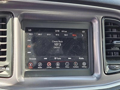 2020 Dodge Challenger SXT RWD