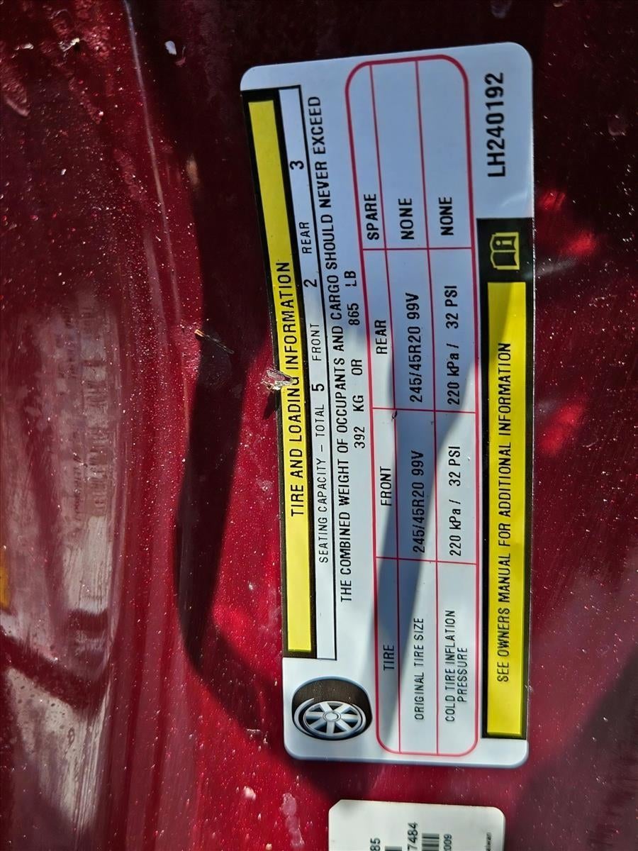 2020 Dodge Challenger SXT RWD