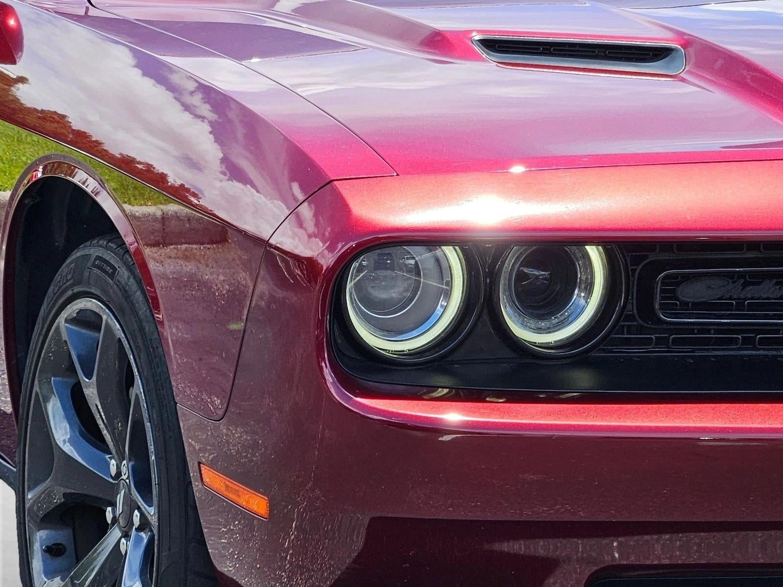 2020 Dodge Challenger SXT RWD