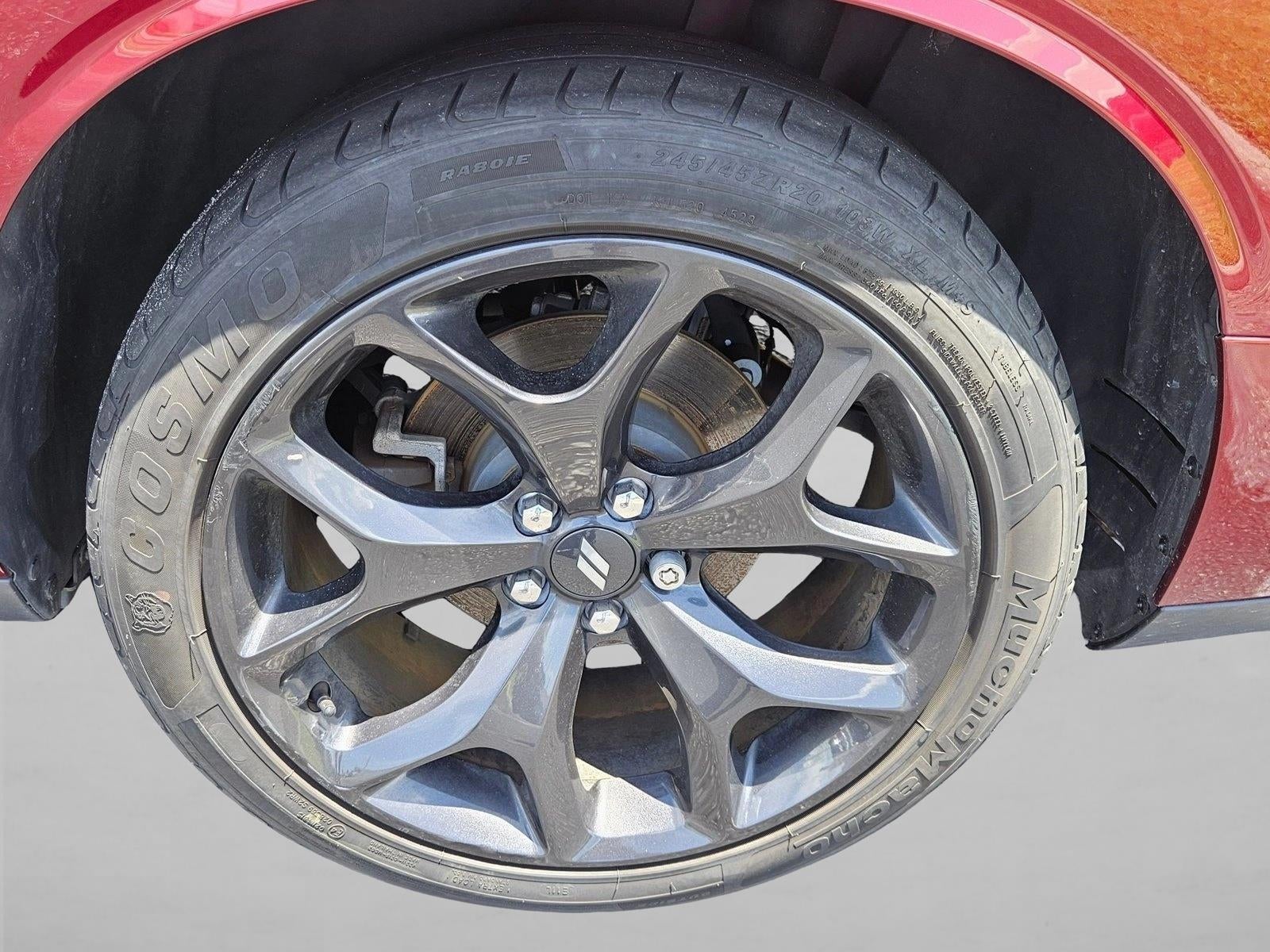 2020 Dodge Challenger SXT RWD