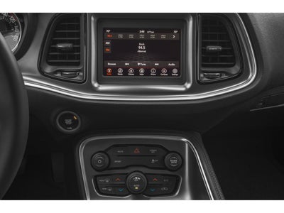 2020 Dodge Challenger SXT RWD