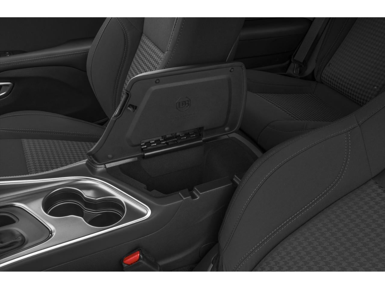 2020 Dodge Challenger SXT RWD