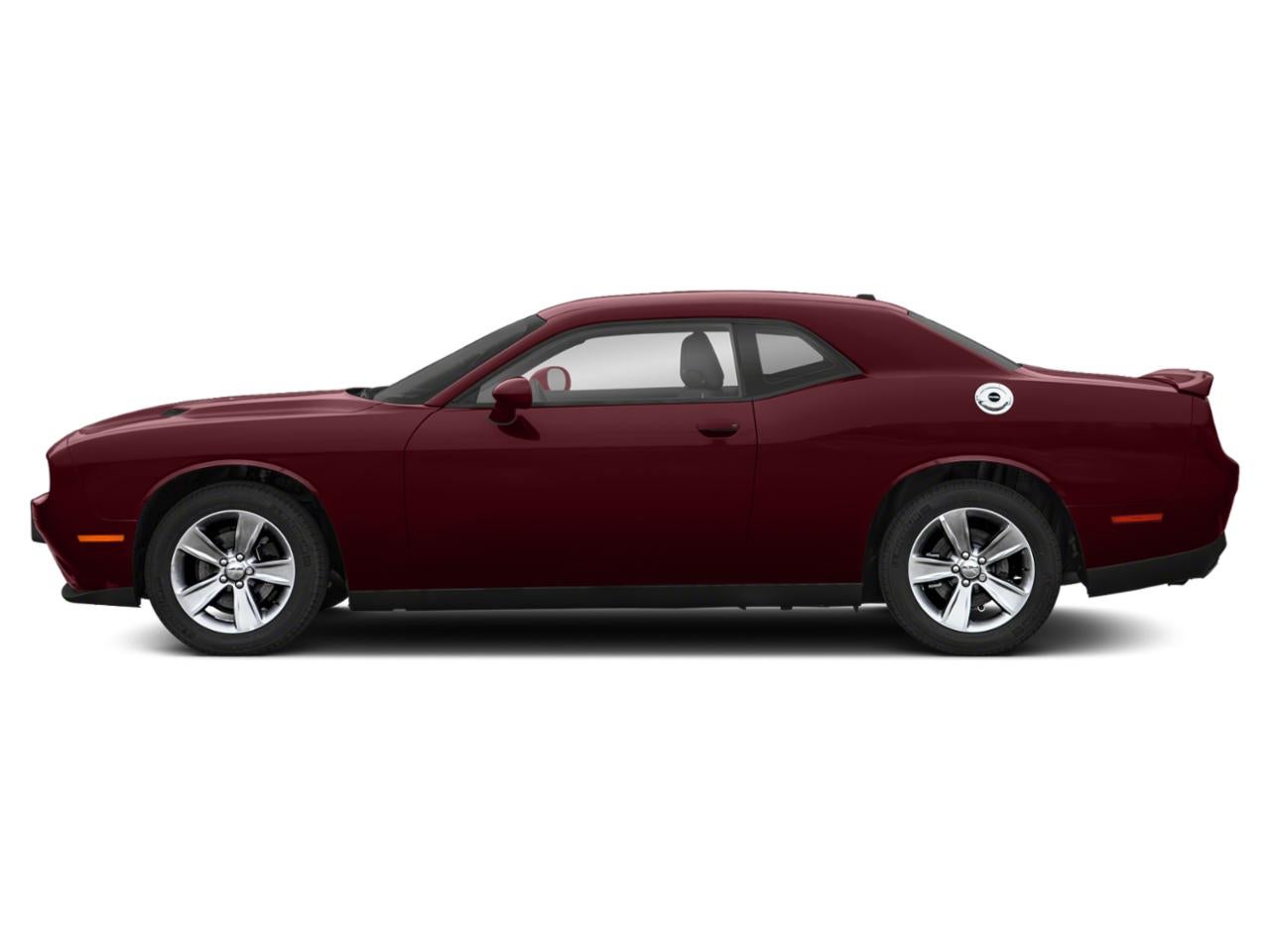 2020 Dodge Challenger SXT RWD