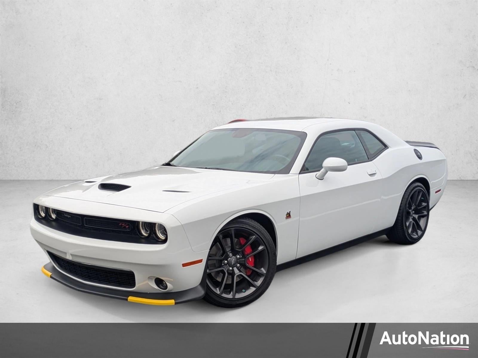 2021 Dodge Challenger R/T Scat Pack RWD