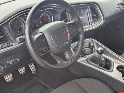 2021 Dodge Challenger R/T Scat Pack RWD