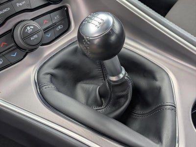 2021 Dodge Challenger R/T Scat Pack RWD