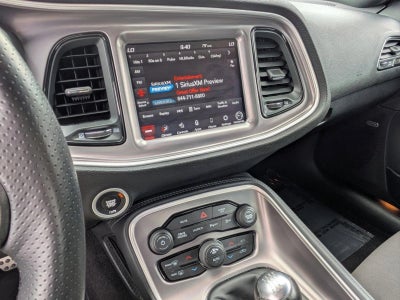 2021 Dodge Challenger R/T Scat Pack RWD