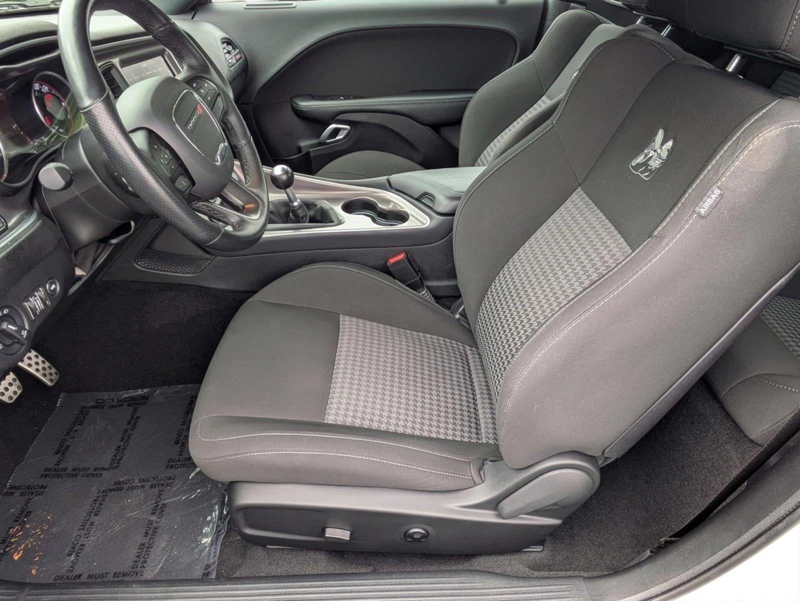 2021 Dodge Challenger R/T Scat Pack RWD