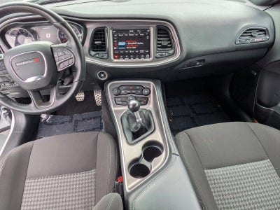 2021 Dodge Challenger R/T Scat Pack RWD