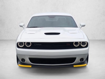 2021 Dodge Challenger R/T Scat Pack RWD