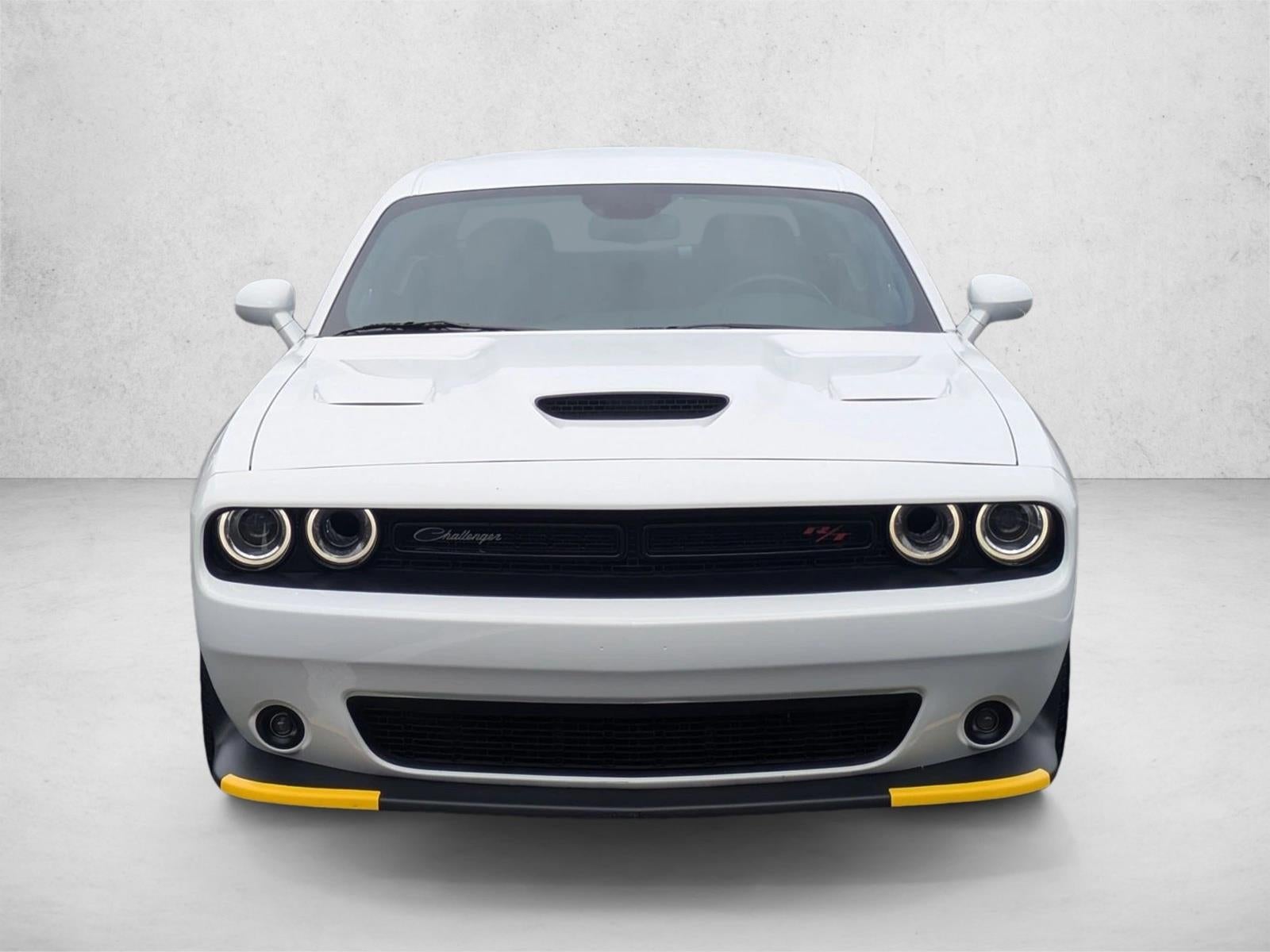 2021 Dodge Challenger R/T Scat Pack RWD