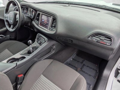 2021 Dodge Challenger R/T Scat Pack RWD
