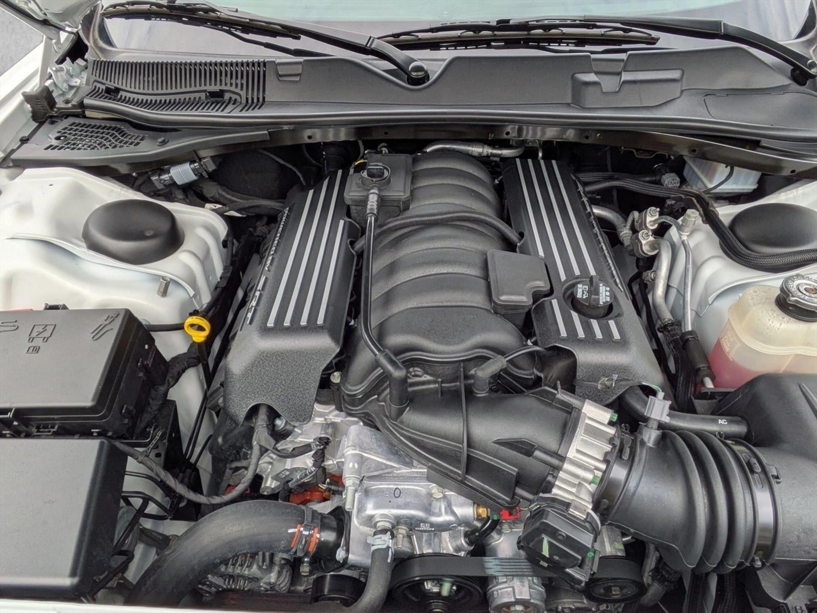 2021 Dodge Challenger R/T Scat Pack RWD