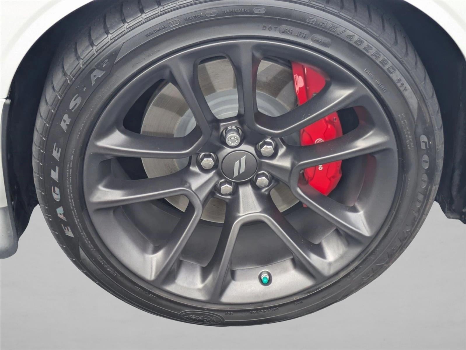 2021 Dodge Challenger R/T Scat Pack RWD