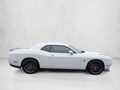 2021 Dodge Challenger R/T Scat Pack RWD