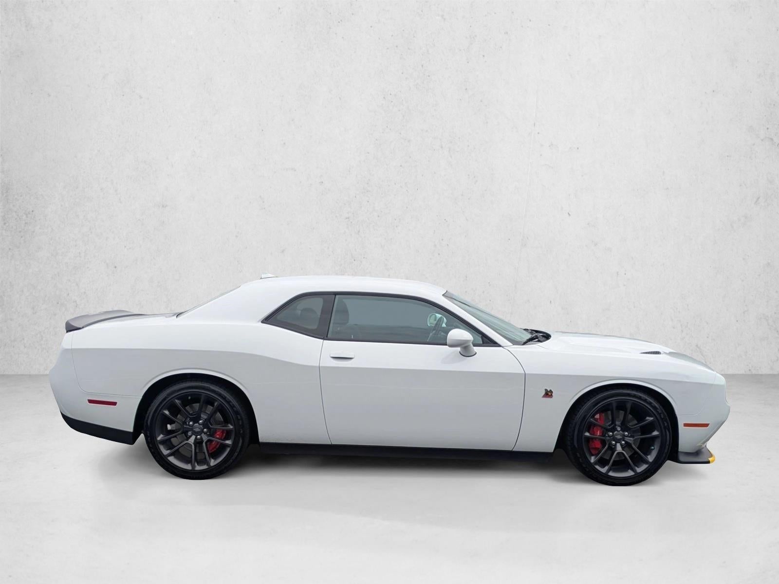 2021 Dodge Challenger R/T Scat Pack RWD