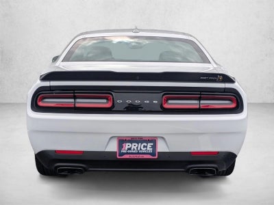 2021 Dodge Challenger R/T Scat Pack RWD