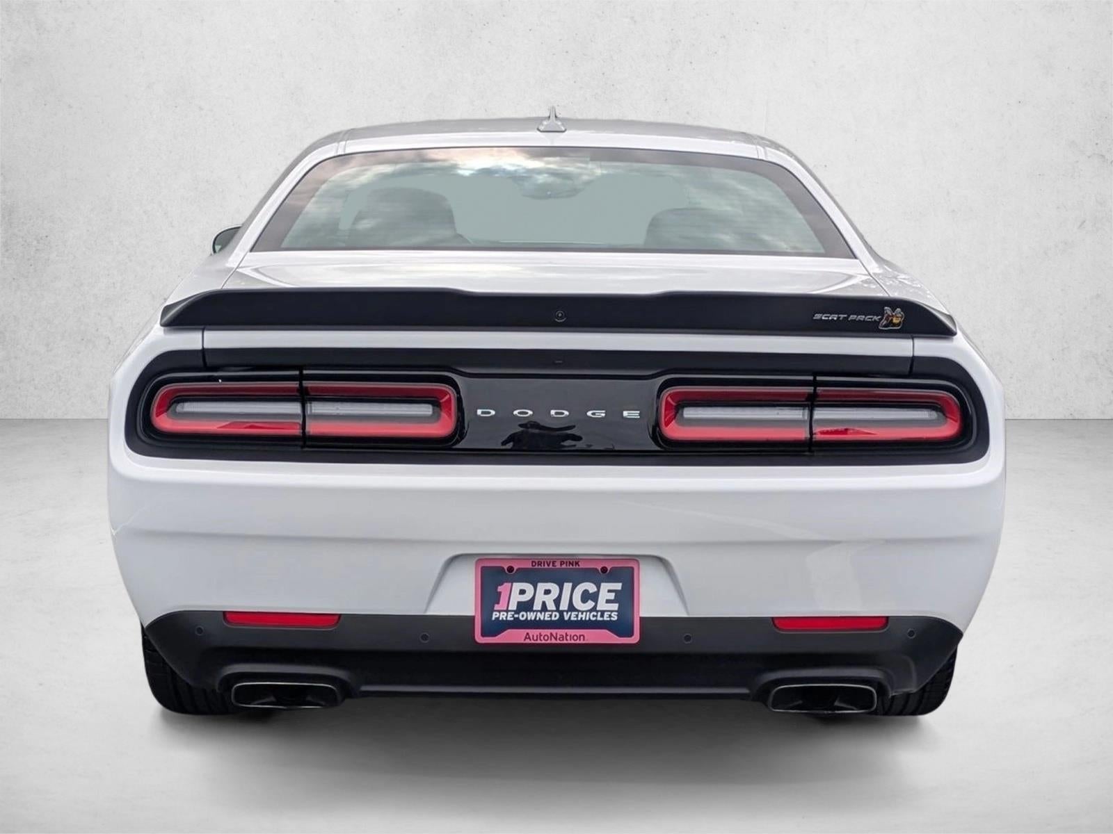 2021 Dodge Challenger R/T Scat Pack RWD