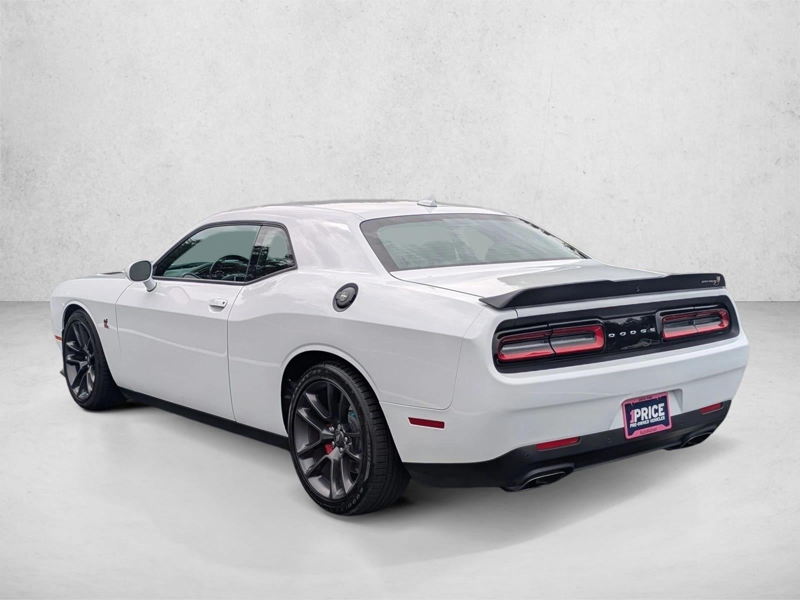 2021 Dodge Challenger R/T Scat Pack RWD