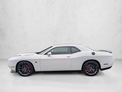 2021 Dodge Challenger R/T Scat Pack RWD