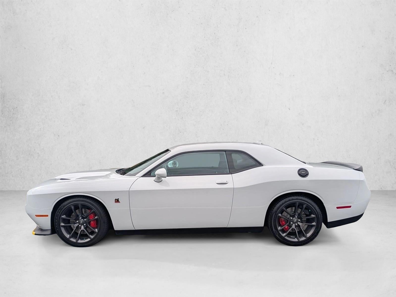 2021 Dodge Challenger R/T Scat Pack RWD