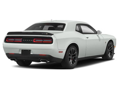 2021 Dodge Challenger R/T Scat Pack RWD