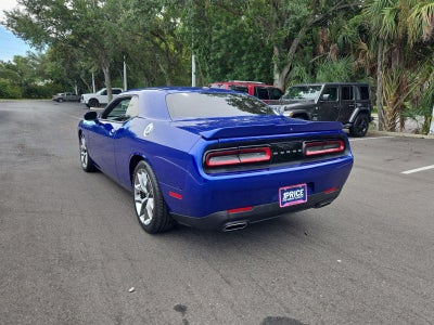 2021 Dodge Challenger GT RWD
