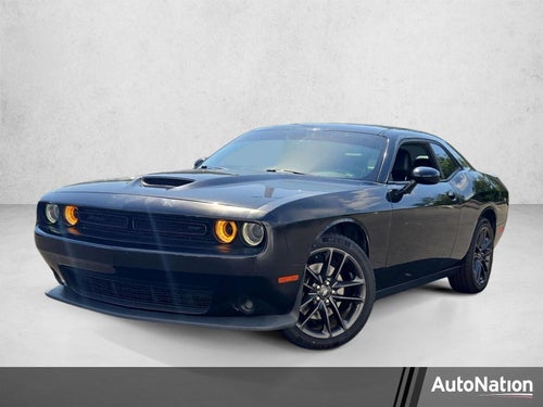 2021 Dodge Challenger GT AWD