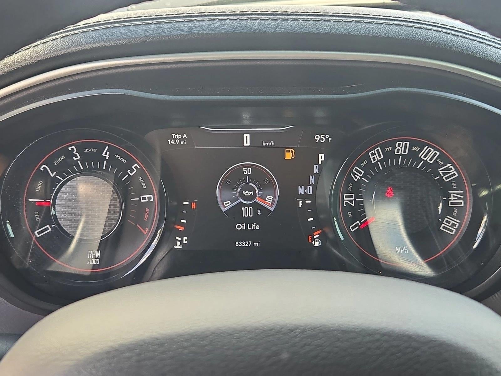 2021 Dodge Challenger GT AWD