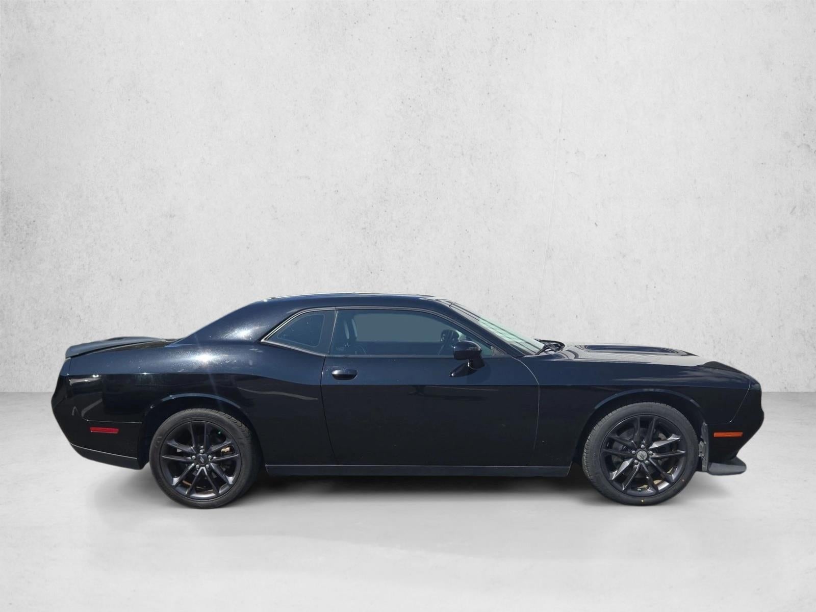 2021 Dodge Challenger GT AWD