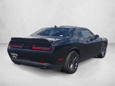 2021 Dodge Challenger GT AWD