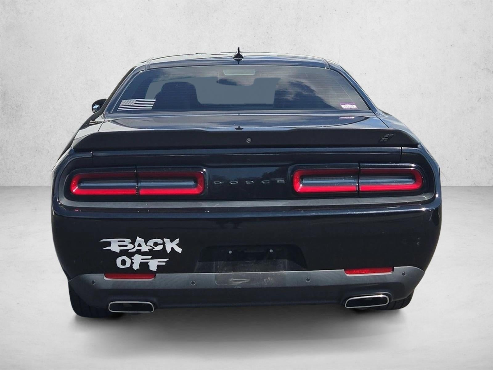 2021 Dodge Challenger GT AWD