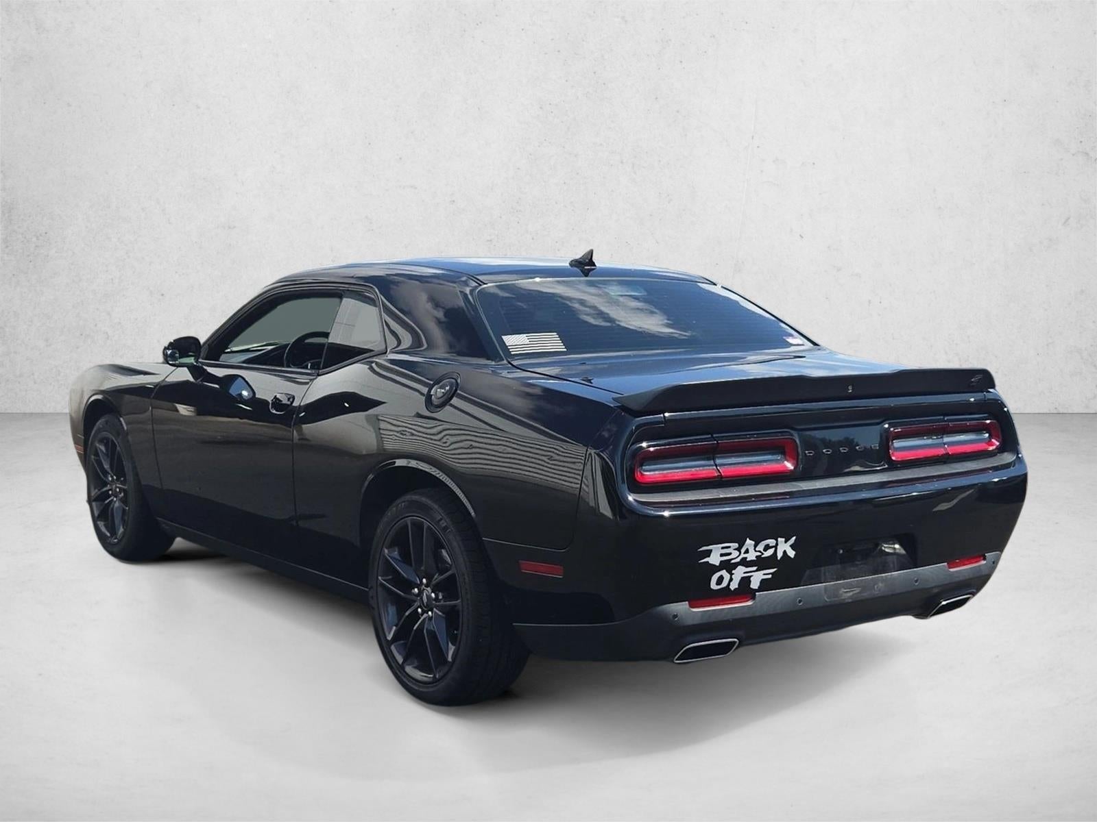 2021 Dodge Challenger GT AWD