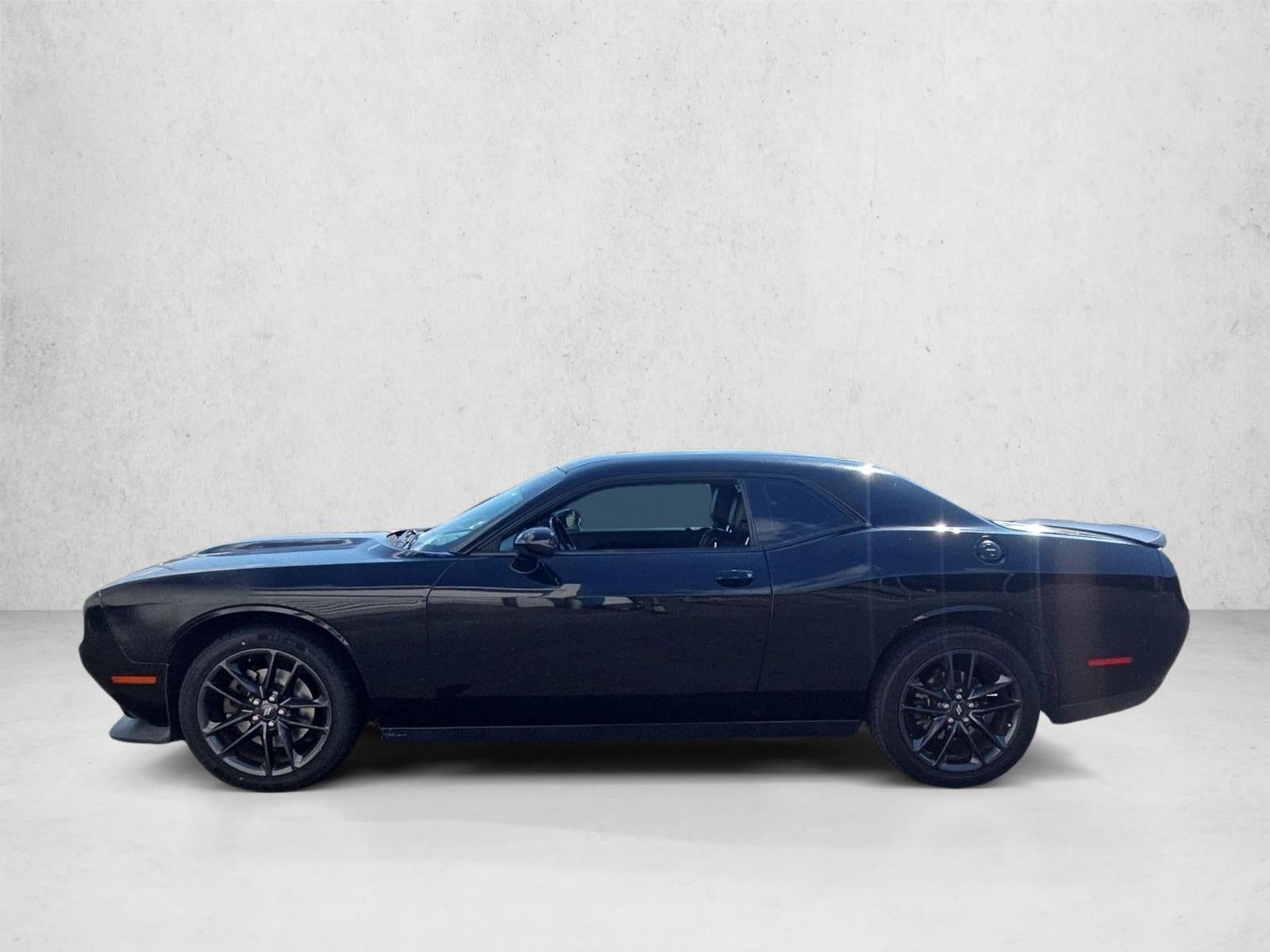 2021 Dodge Challenger GT AWD